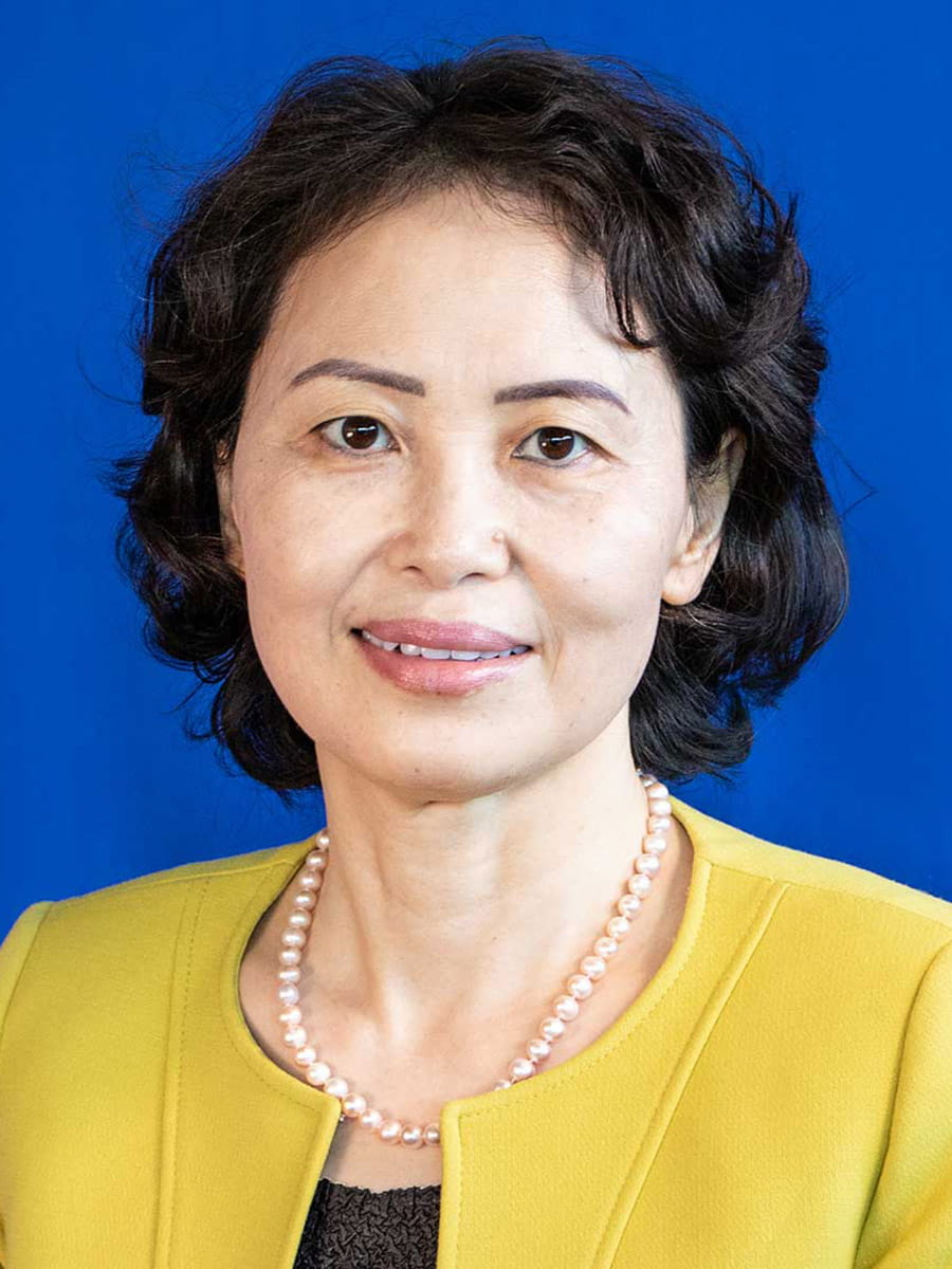 Jean Gao, Ph.D., Computer Science and Engineering