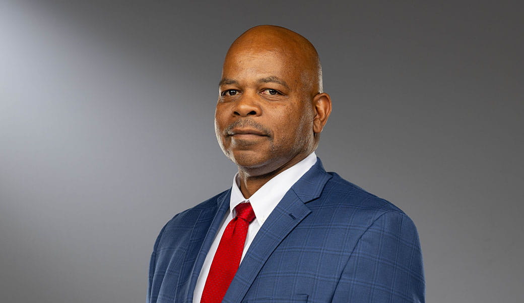 Sampson Gholston, Ph.D., Industrial, Manufacturing and Systems Engineering