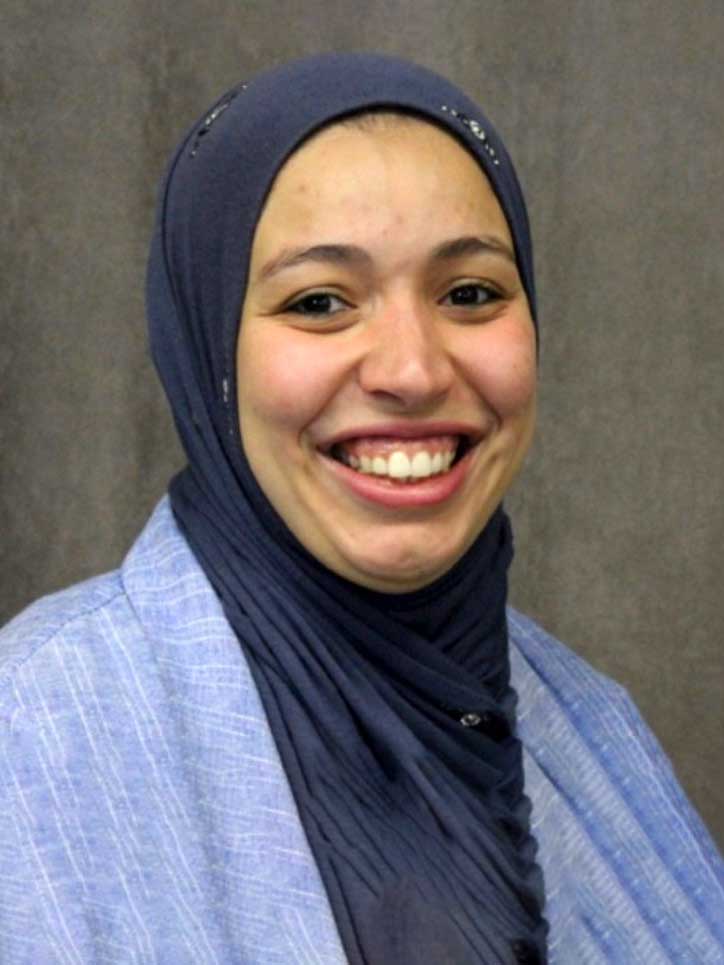 Nadra Guizani, Computer Science and Engineering