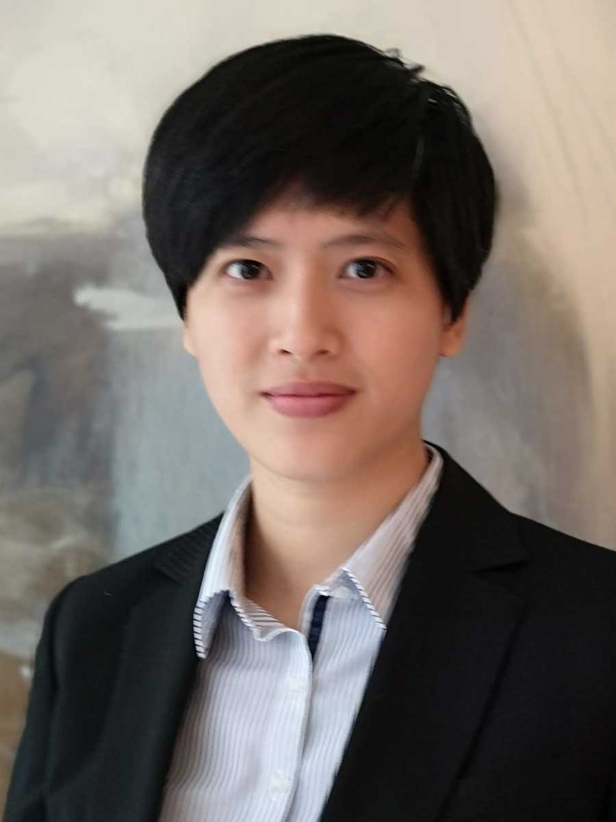 Hongru Chen, Mechanical and Aerospace Engineering