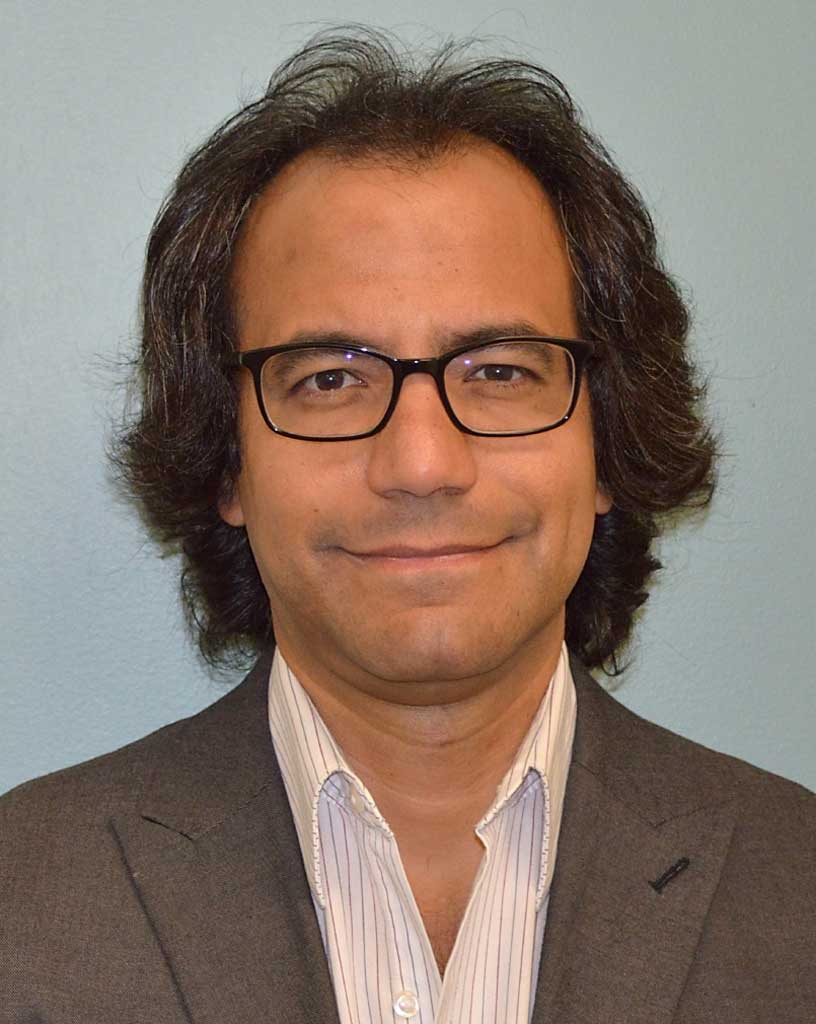 Laureano Hoyos, Ph.D., Civil Engineering
