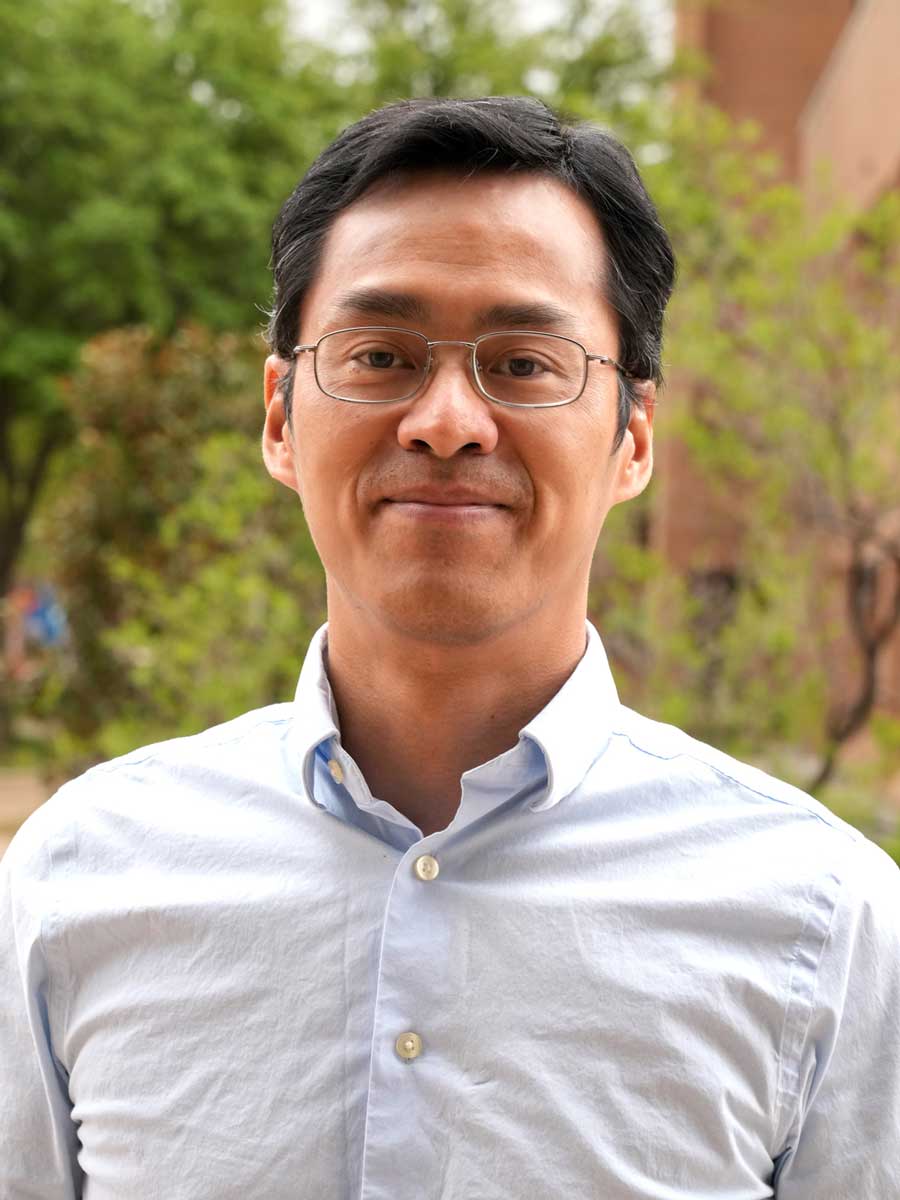 Junzhou Huang, Ph.D., Computer Science and Engineering