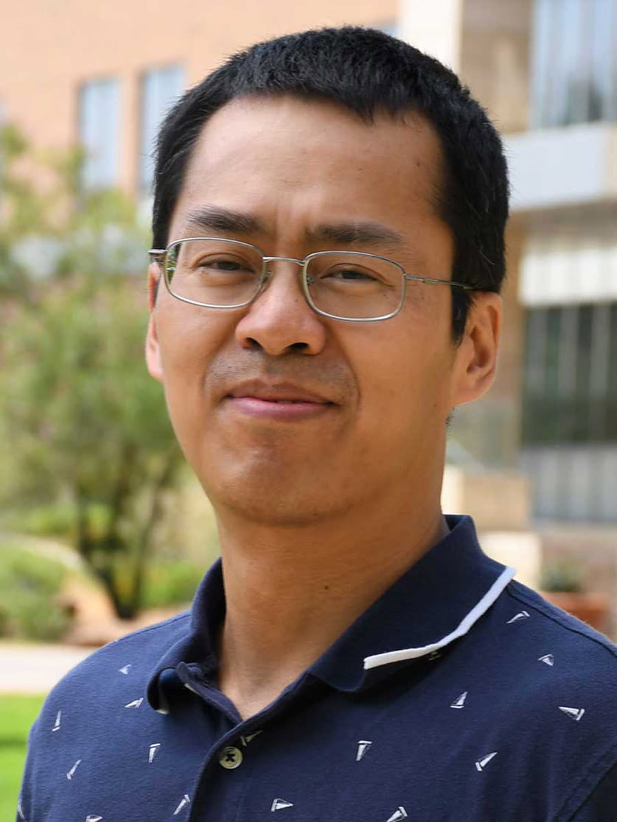 Junzhou Huang, Ph.D., Computer Science and Engineering