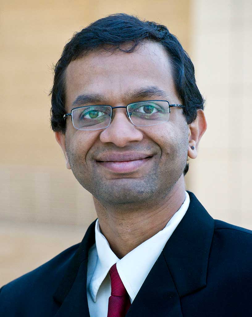 Ankur Jain, Ph.D., Mechanical and Aerospace Engineering