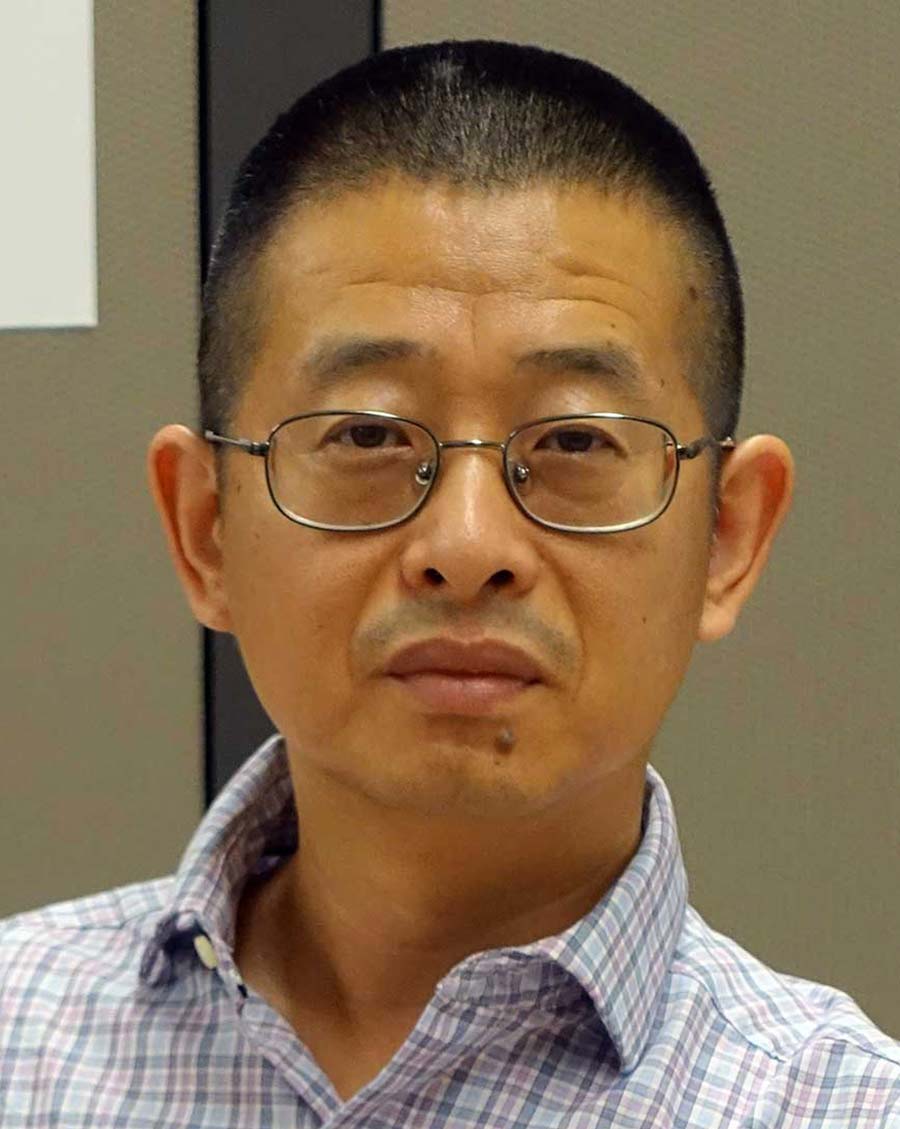 Song Jiang, Ph.D., Computer Science and Engineering