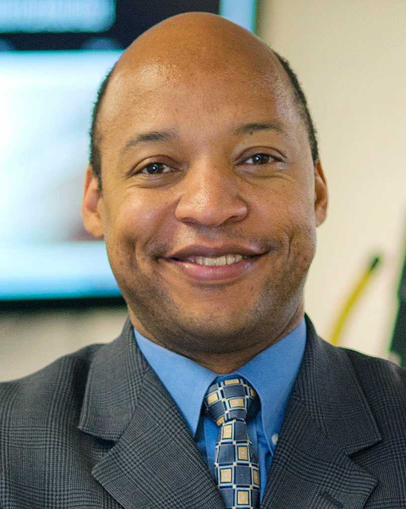Erick C. Jones, Ph.D., Industrial, Manufacturing and Systems Engineering