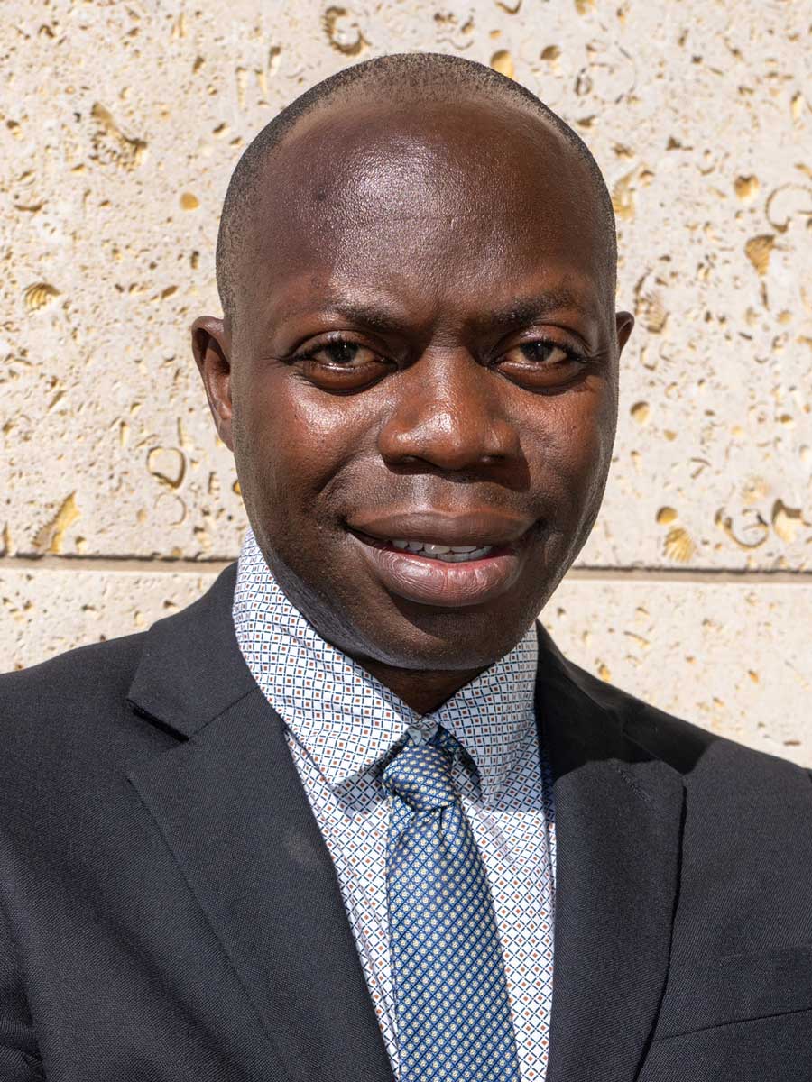 Jude Agujiobi, Computer Science and Engineering