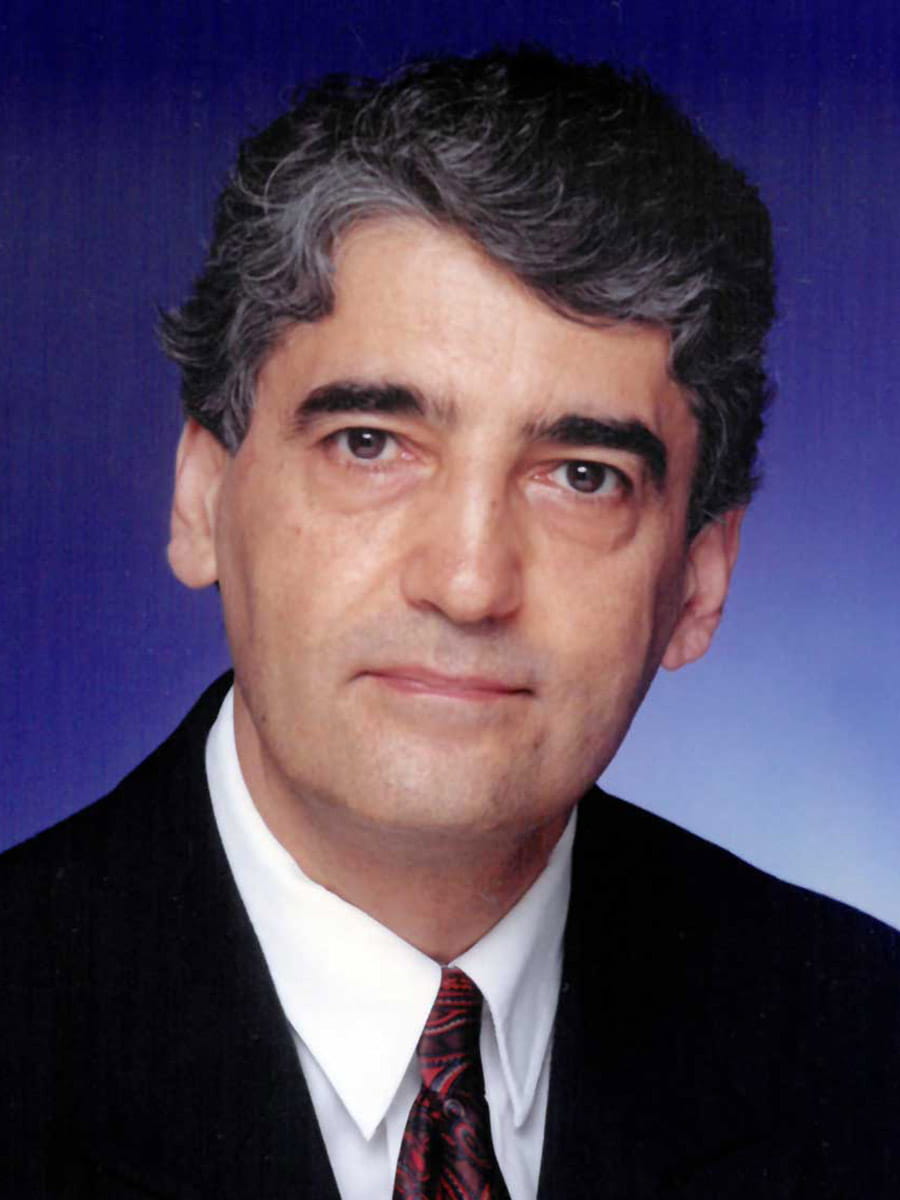 Farhad Kamangar, Ph.D., Computer Science and Engineering