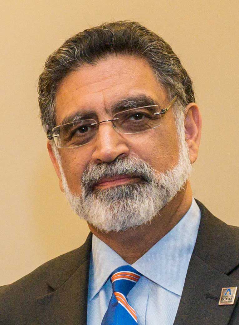 Dr. Vistasp Karbhari