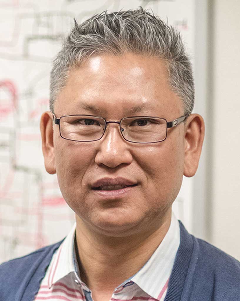 Seong Jin Koh, Ph.D., Materials Science and Engineering