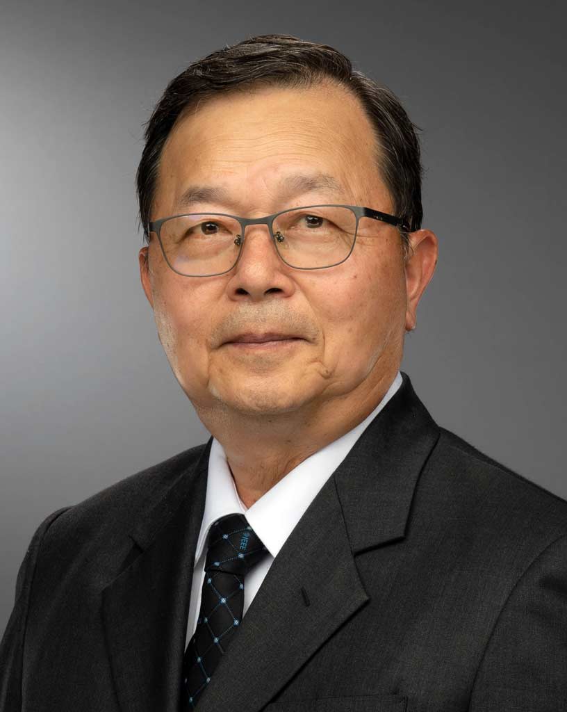 Wei-Jen Lee, Ph.D., Electrical Engineering