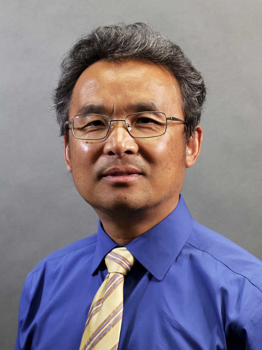 Qilian Liang, Ph.D., Electrical Engineering