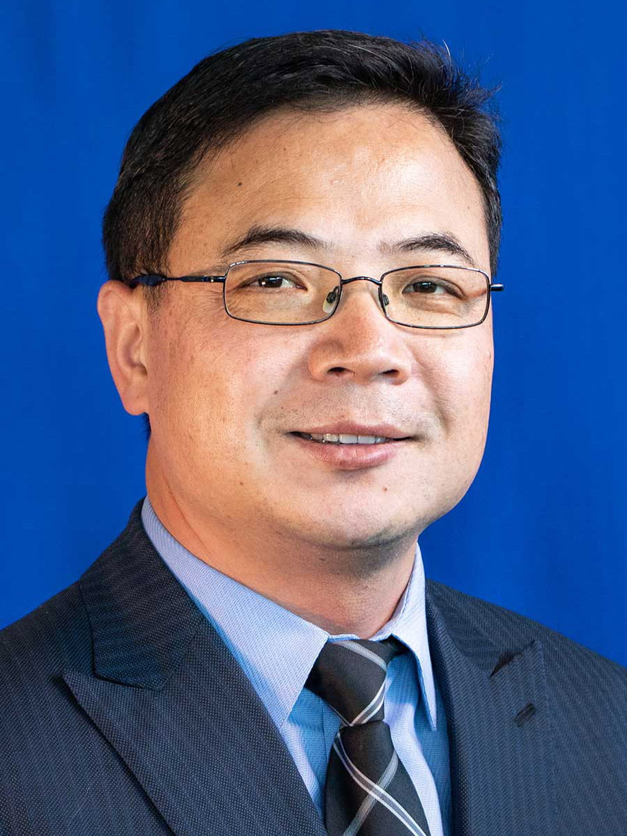 Yonghe Liu, Ph.D., Computer Science and Engineering