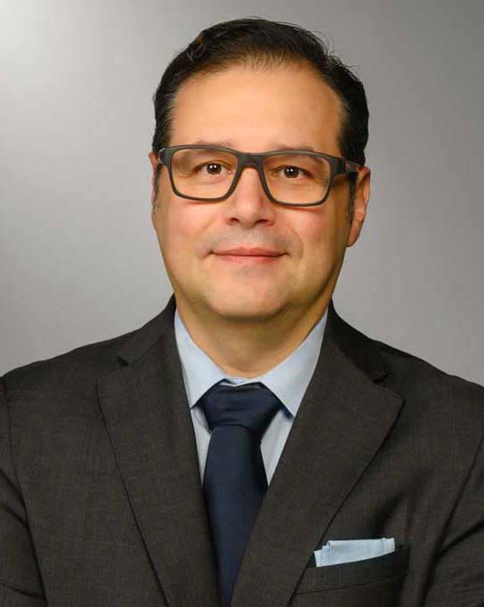 Dr. Luca Maddalena