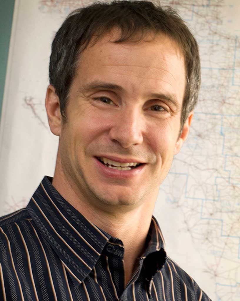 Steven Mattingly, Ph.D., Civil Engineering