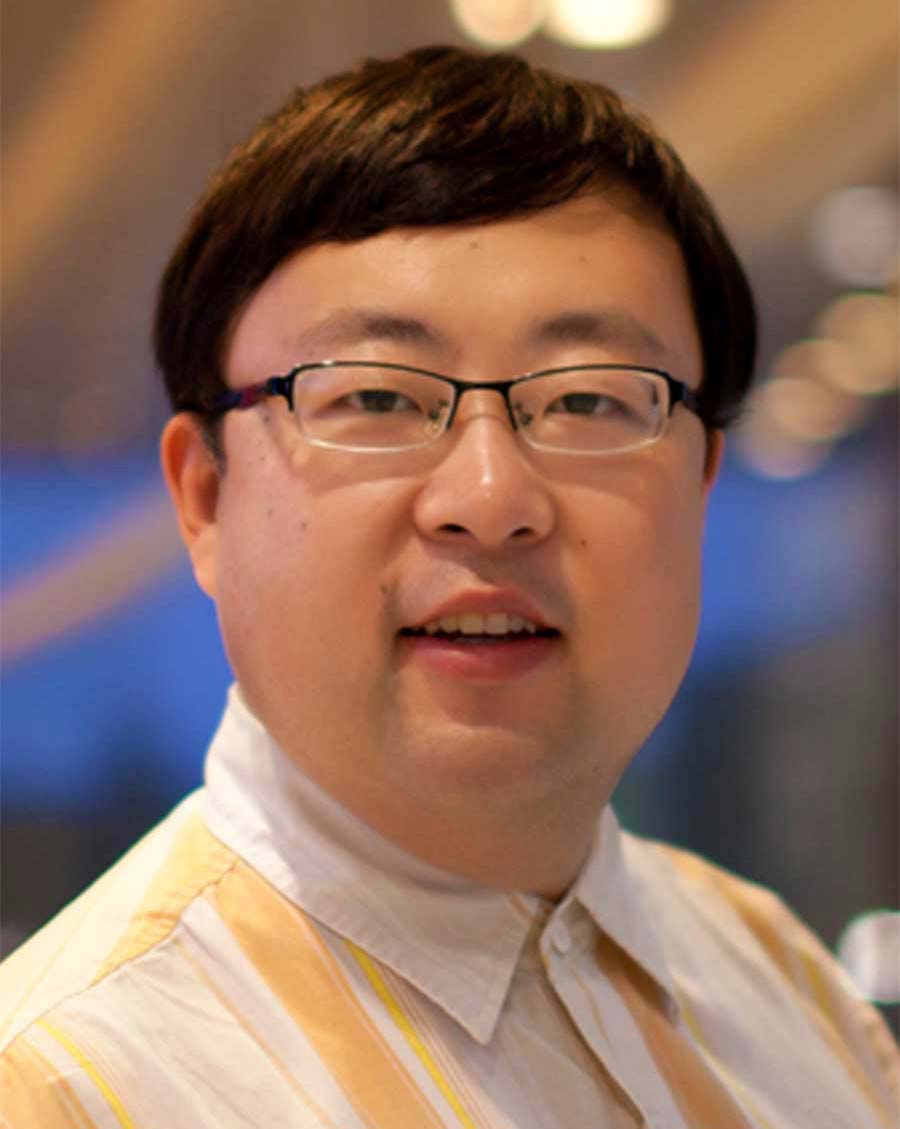 Jiang Ming, Ph.D., Computer Science and Engineering