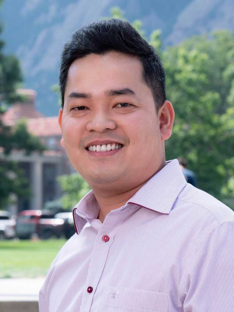 Phuc VP Nguyen, Computer Science and Engineering