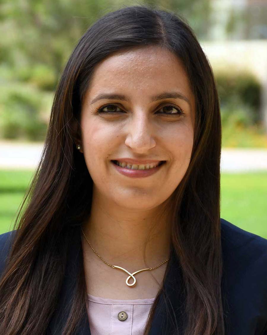Shirin Nilizadeh, Ph.D., Computer Science and Engineering