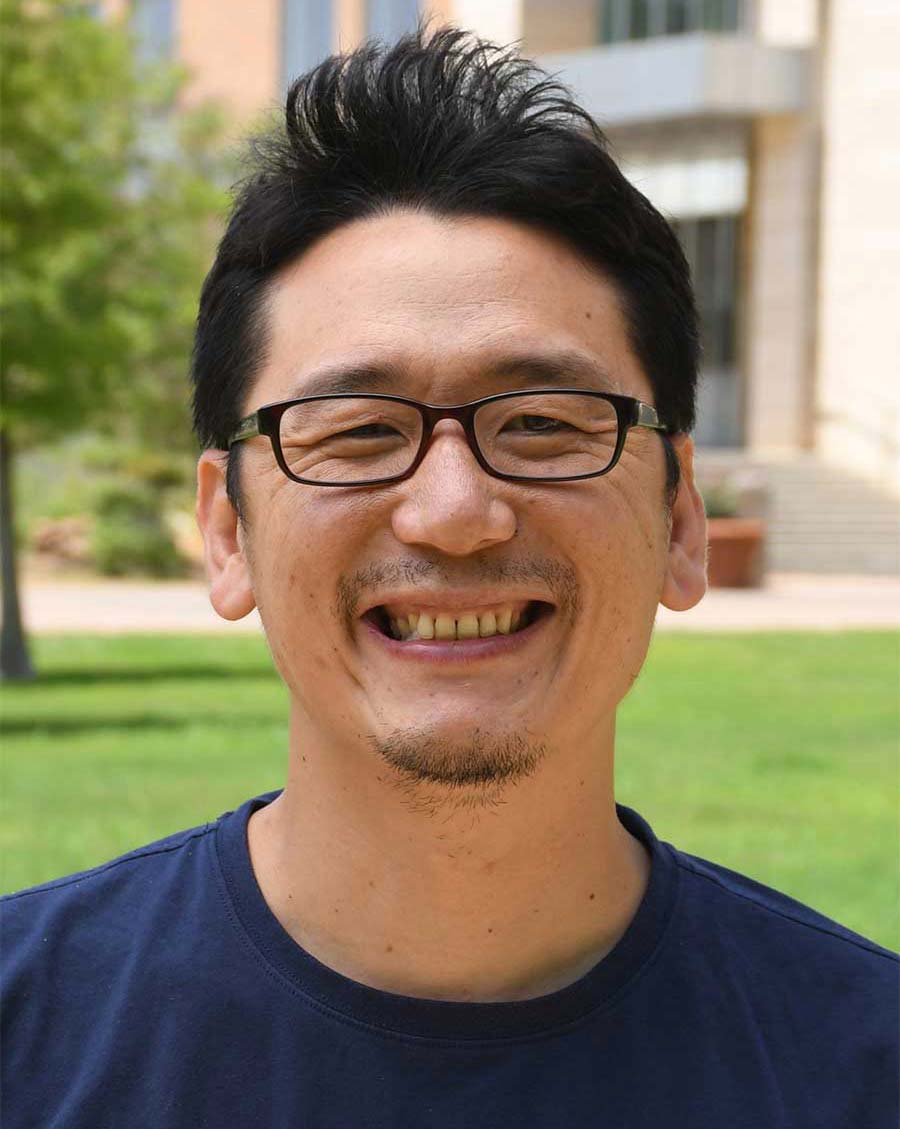 Deokgun Park, Ph.D., Computer Science and Engineering