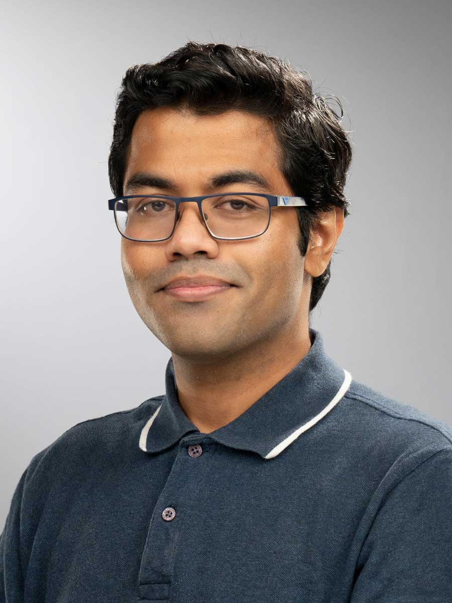 Abhishek Santra, Computer Science and Engineering
