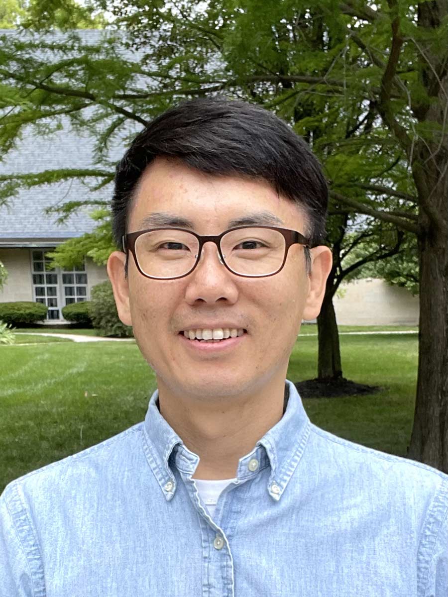Seunghyun (Jacob) Lee, Electrical Engineering