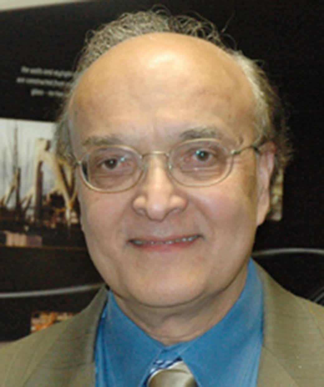 Surendra Shah, Ph.D., NAE, Civil Engineering and Materials Science and Engineering