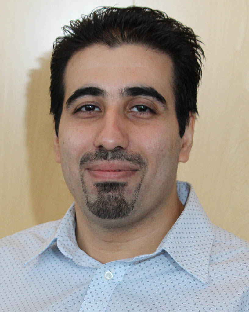 Salman Sohrabi, Ph.D., Bioengineering