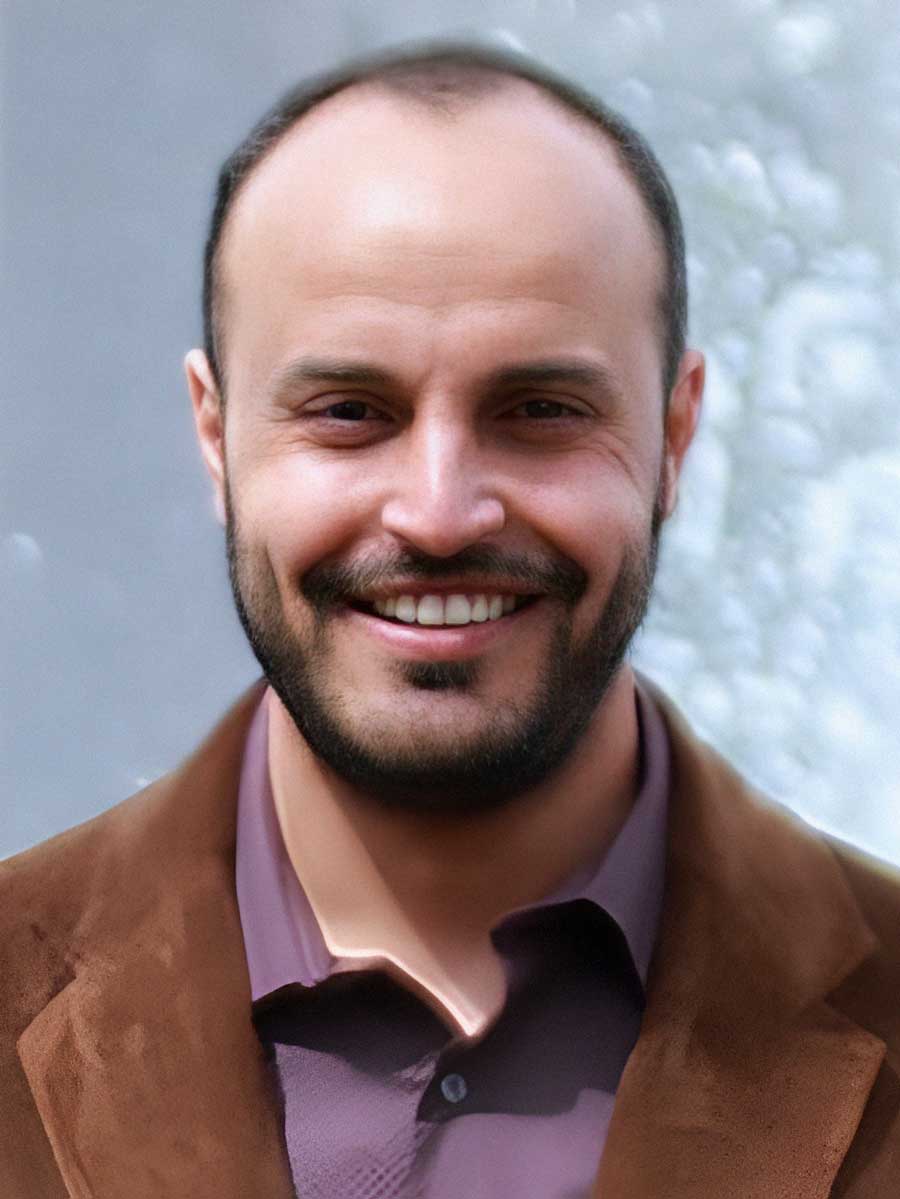 Tamer Eljufout, Civil Engineering