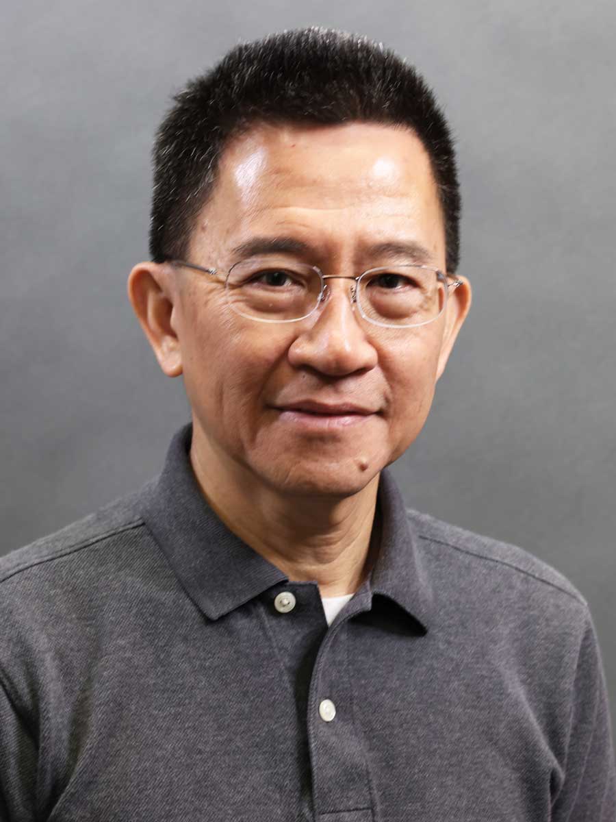 Saibun Tjuatja, Ph.D., Electrical Engineering