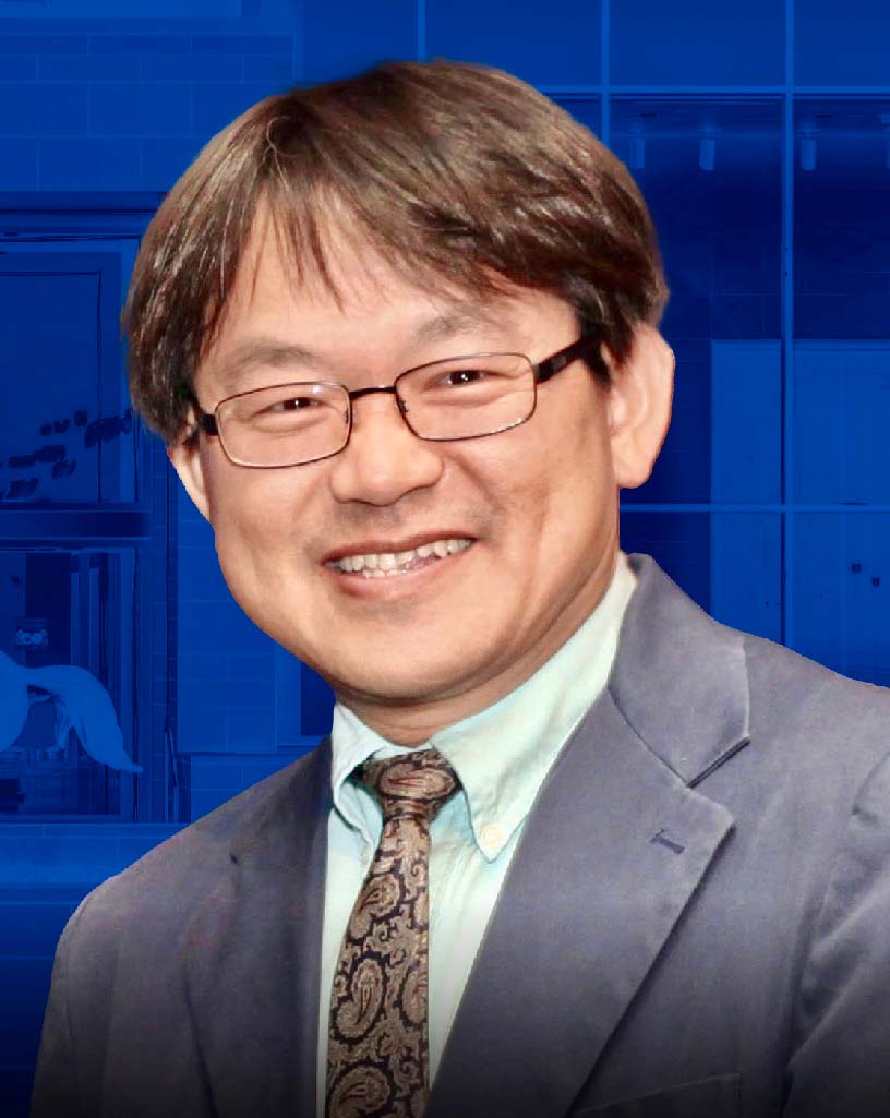 Dr. H. Eric Tseng, Electrical Engineering