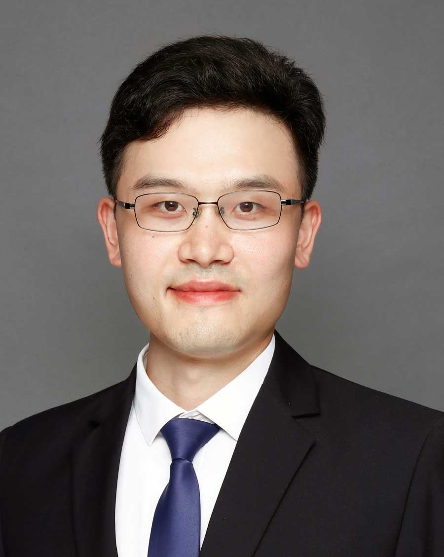 Dr. Yawen Wang, Mechanical and Aerospace Engineering