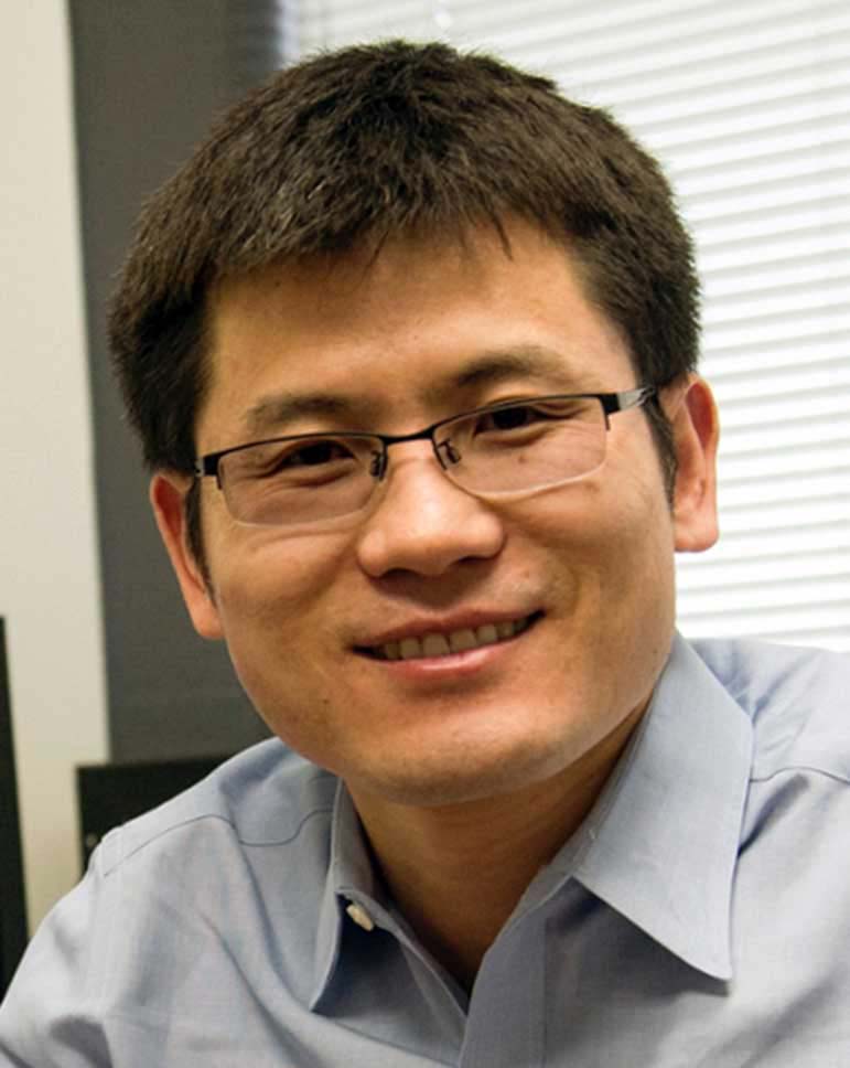 Xinbao Yu, Ph.D., Civil Engineering