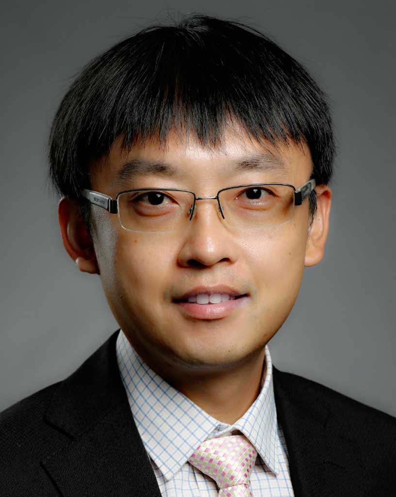 Dr. Zhe Yin, P.E., Department of Civil Engineering