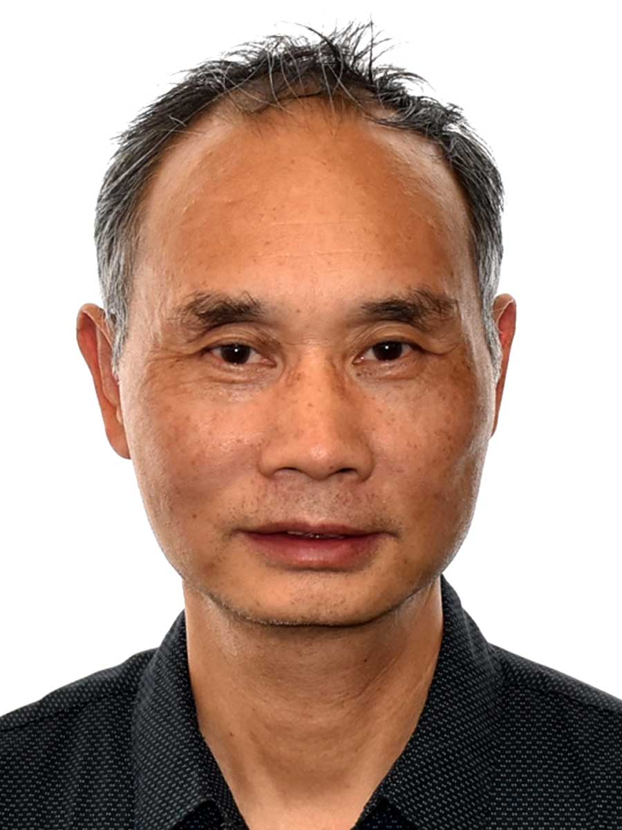 Zhijun Wang, Computer Science and Engineering