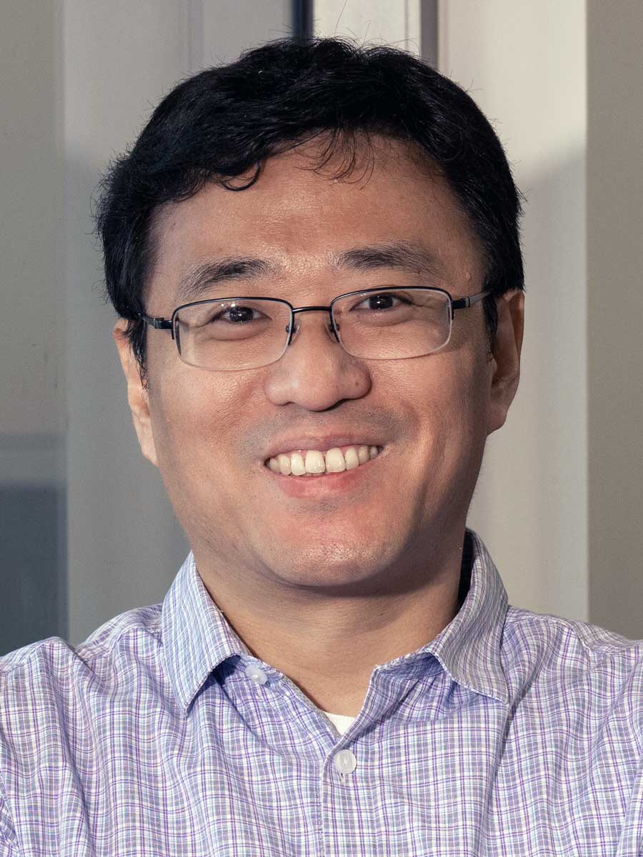 Dajiang Zhu, Ph.D., Computer Science and Engineering