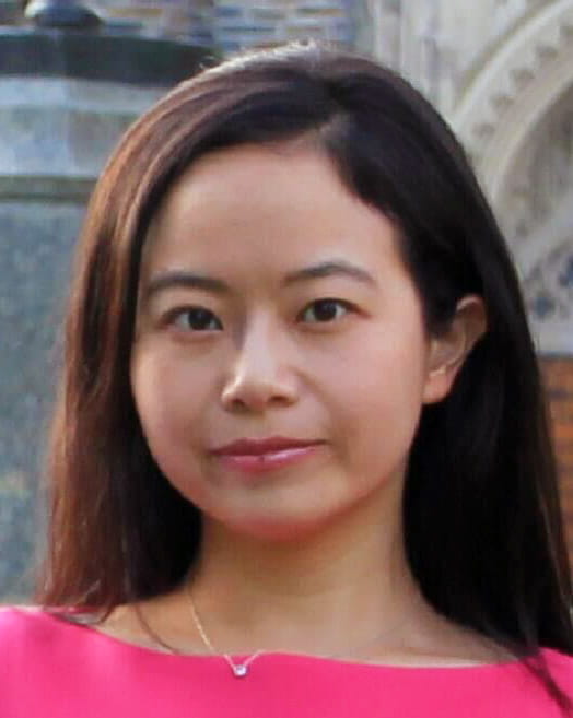 YingYing Zhu, Computer Science and Engineering