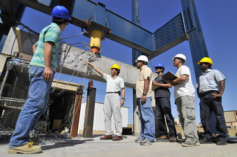 Master Of Construction Management Degree Program - College Of ...