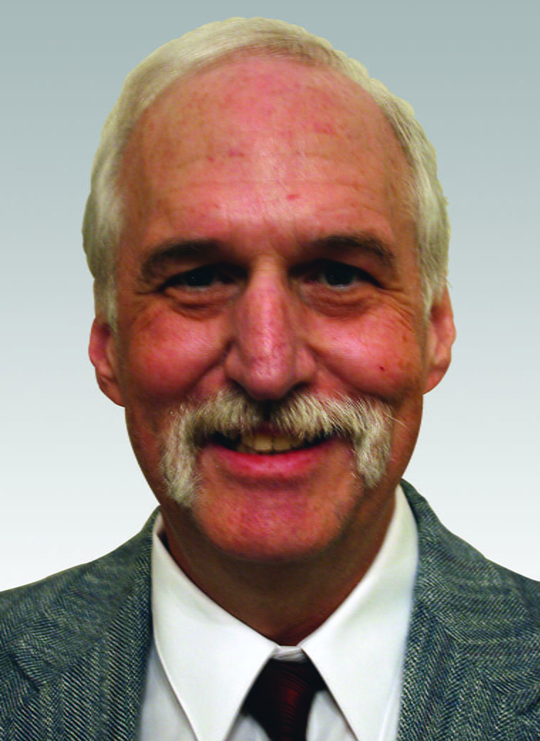 A head and shoulders photo of UTA electrical engineering professor emeritus Don Butler