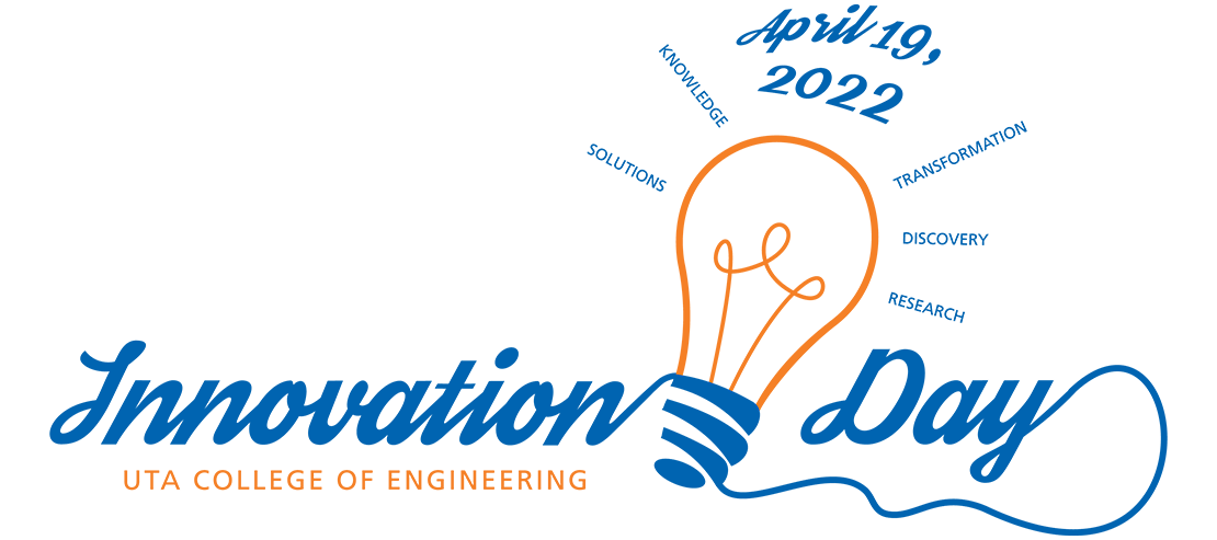 UTA College of Engineering Innovation Day logo