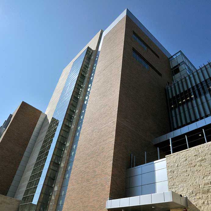 Engineering Research Building