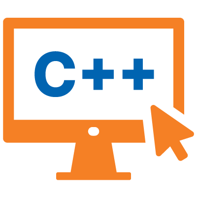 software engineering icon binary numbers