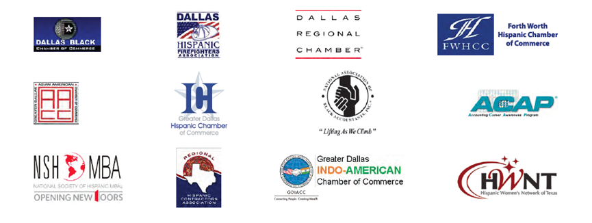 Chambers of Commerce and Professional Associations