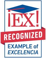 Example of Excelencia Award