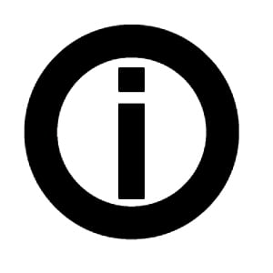 Information Icon