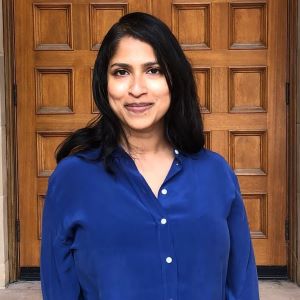 Photo of Jananie Kalyanaraman