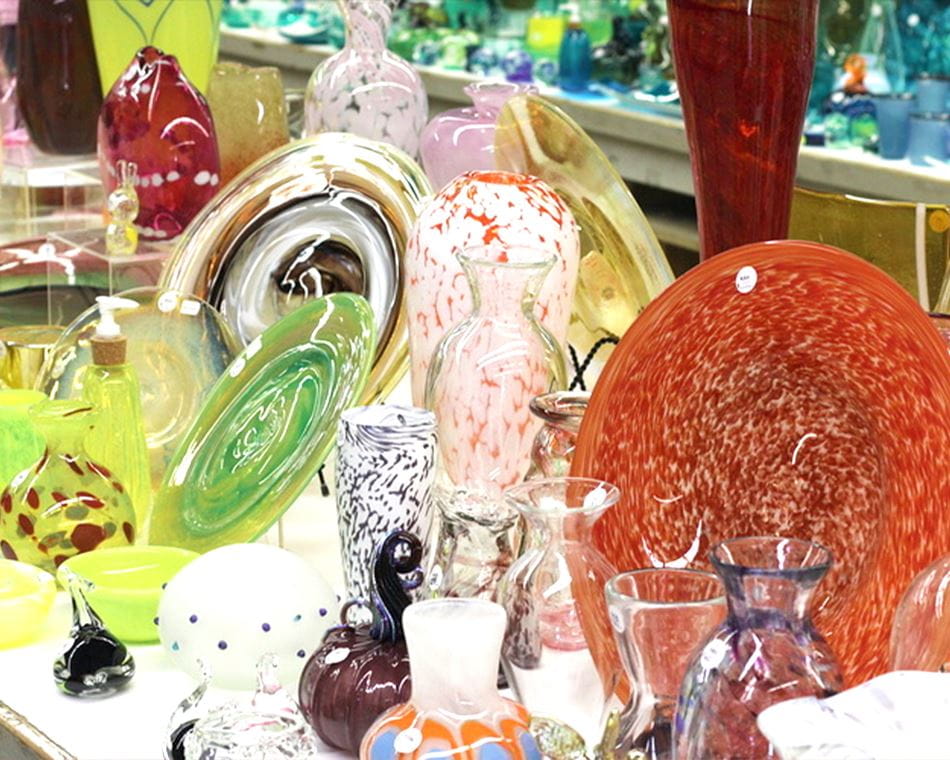 glass art sale