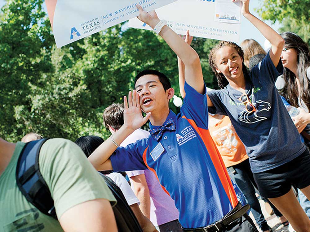 new maverick orientation