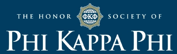 phi kappa phi loggo