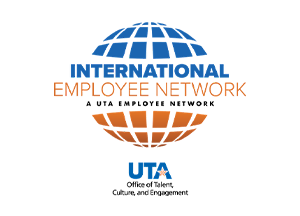 International Employee Network Logo