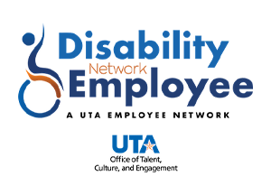 disability employee network logo